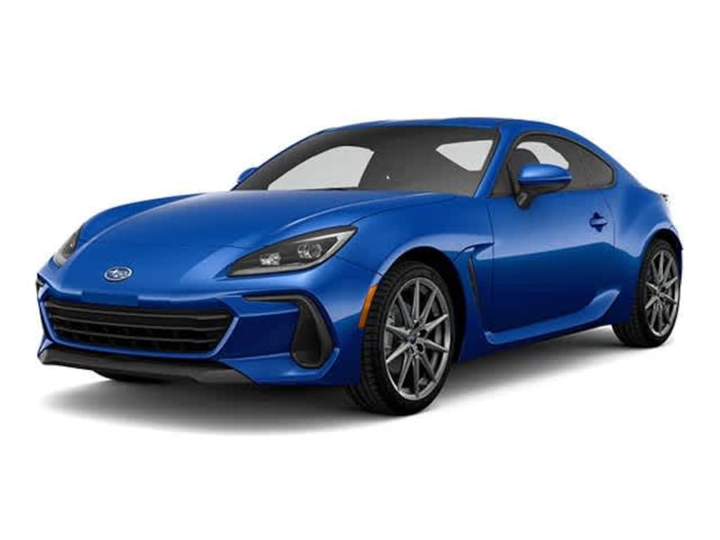 Certified 2024 Subaru BRZ Limited Coupe