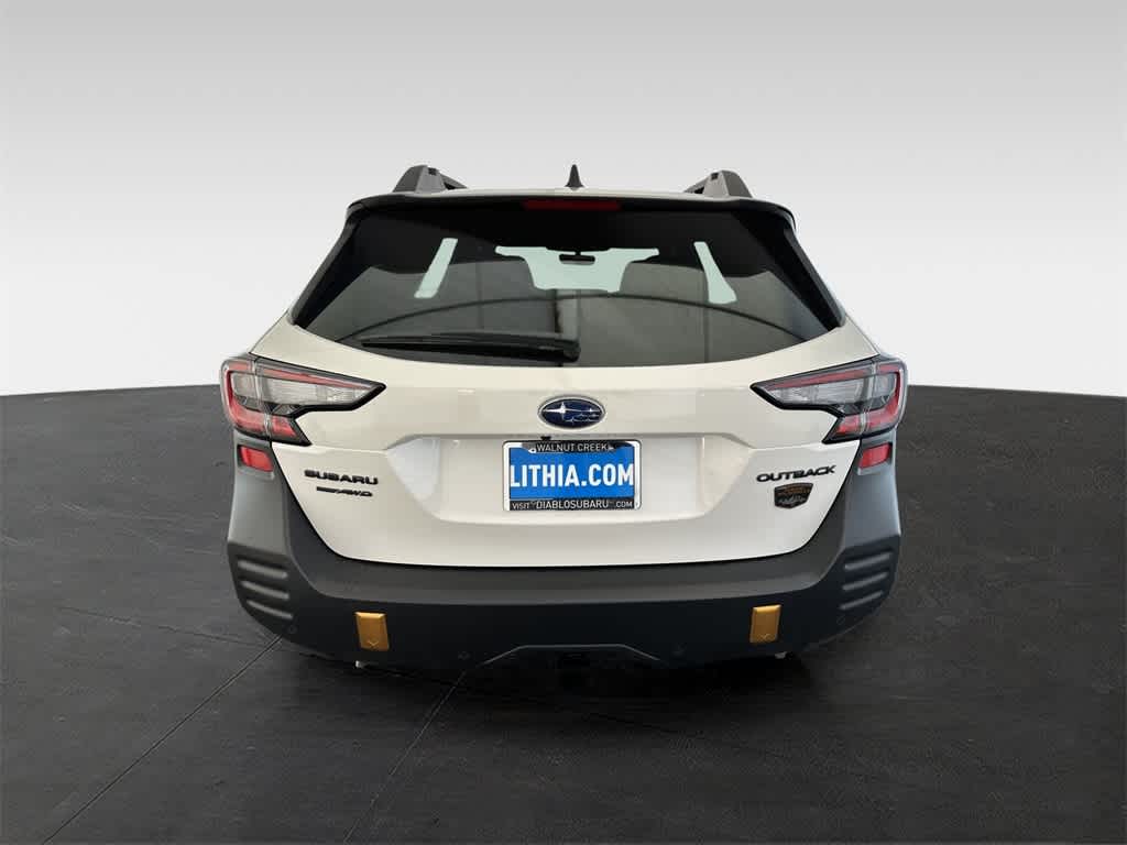 Thumbnail: 2025 Subaru Outback - 5
