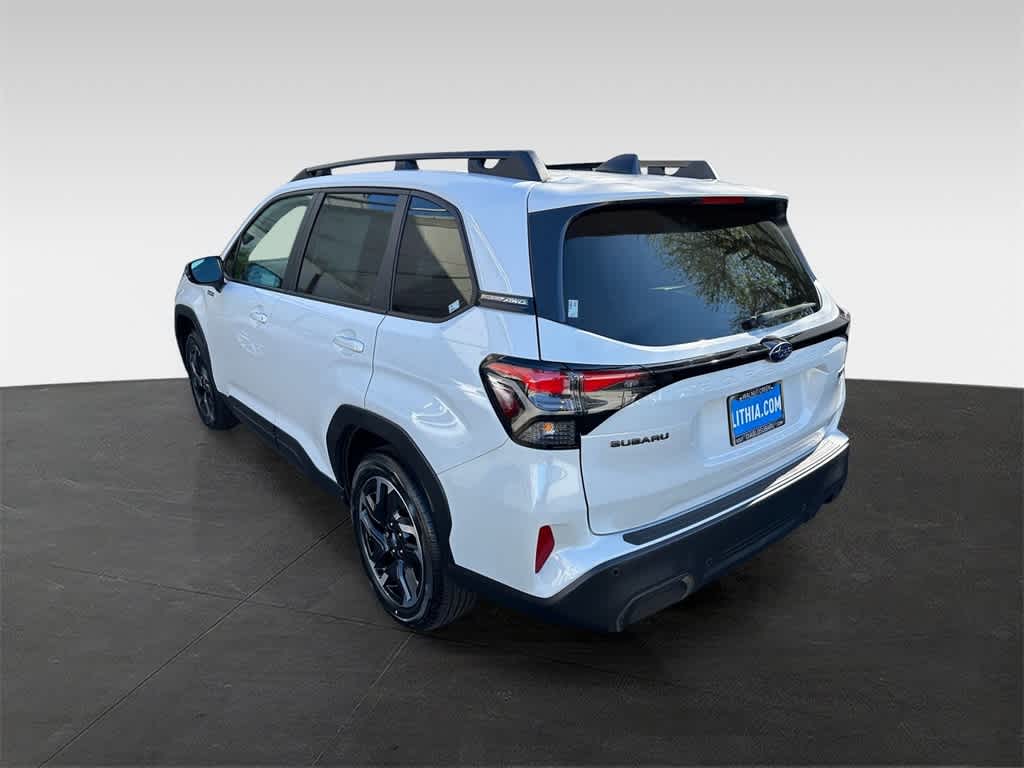 Thumbnail: 2026 Subaru Forester - 4