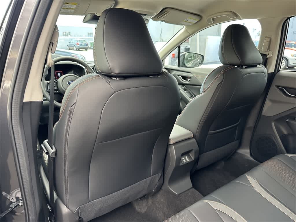 2025 Subaru Crosstrek Limited 12