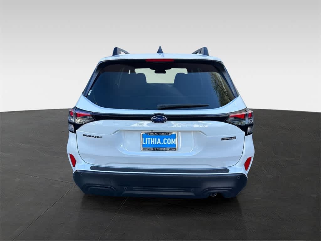 Thumbnail: 2026 Subaru Forester - 5