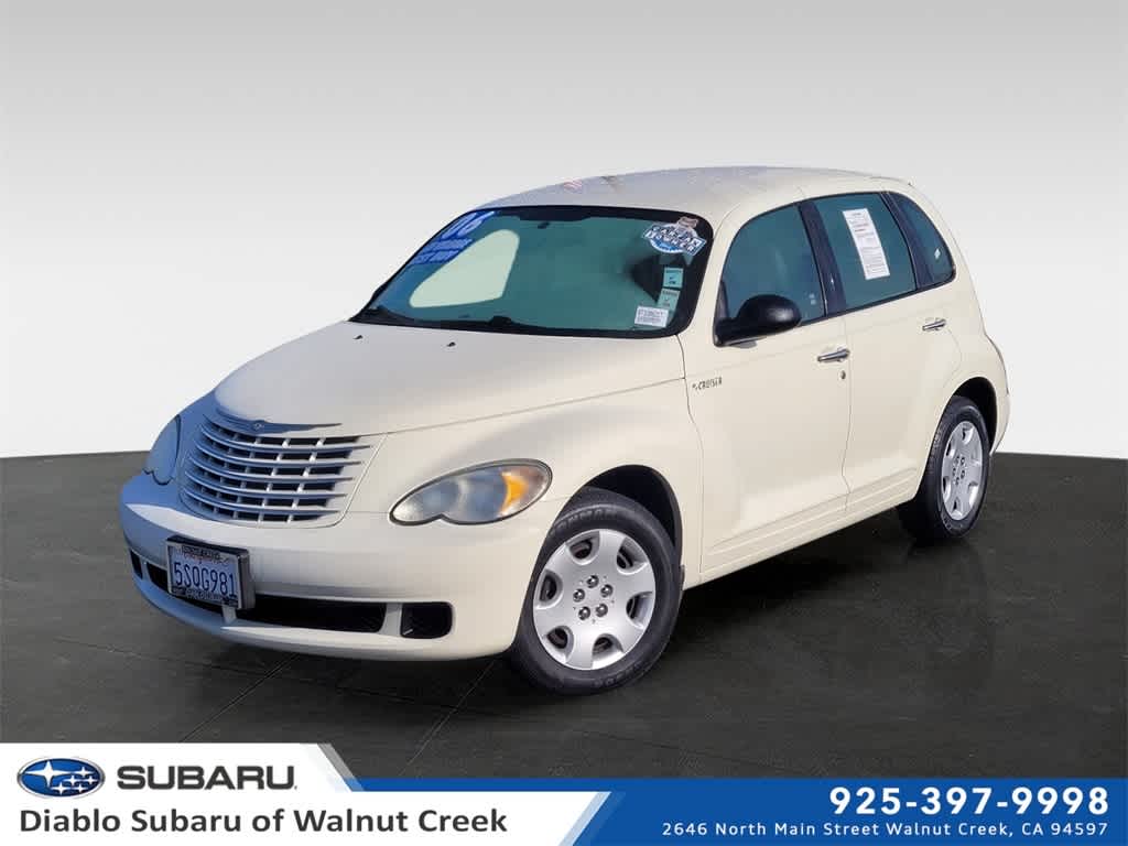 2006 Chrysler PT Cruiser  -
                Walnut Creek, CA