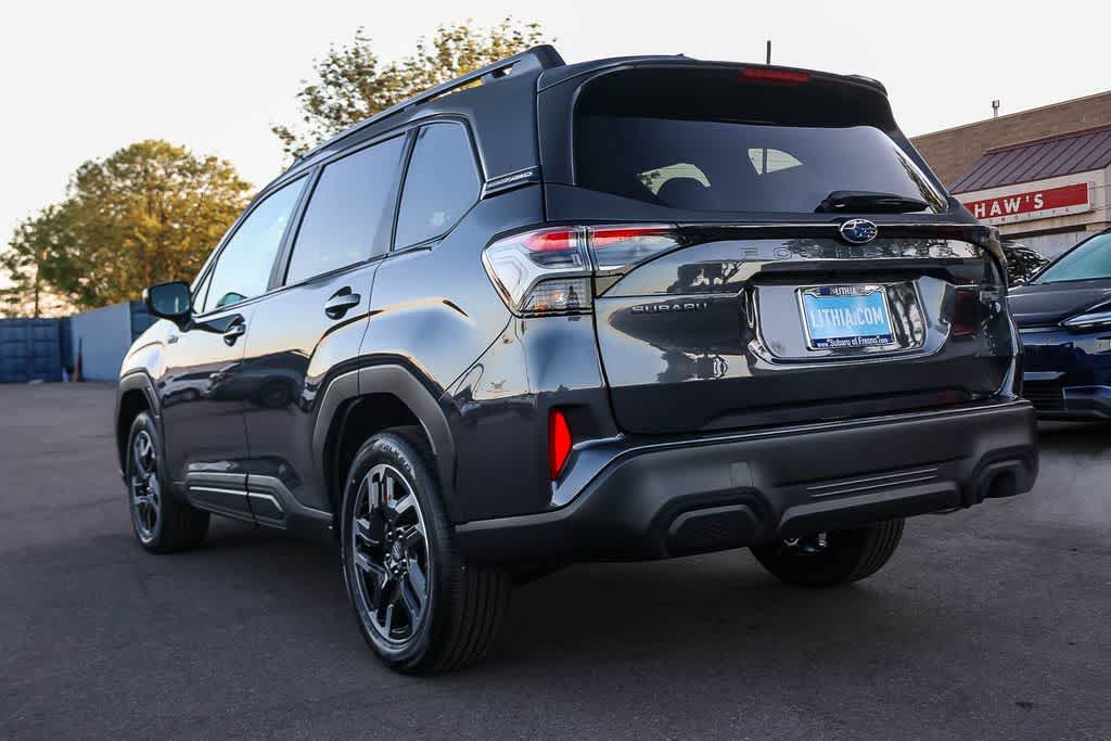 Thumbnail: 2026 Subaru Forester - 6