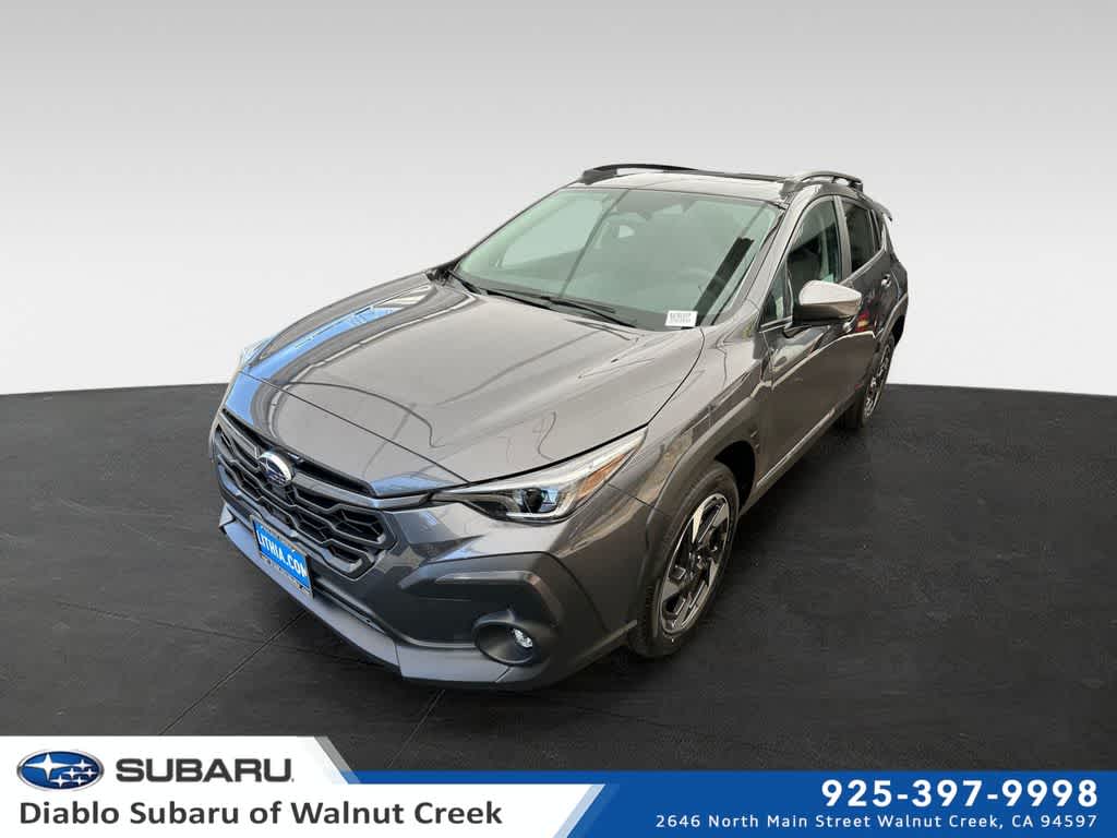 2025 Subaru Crosstrek Limited CVT's photo