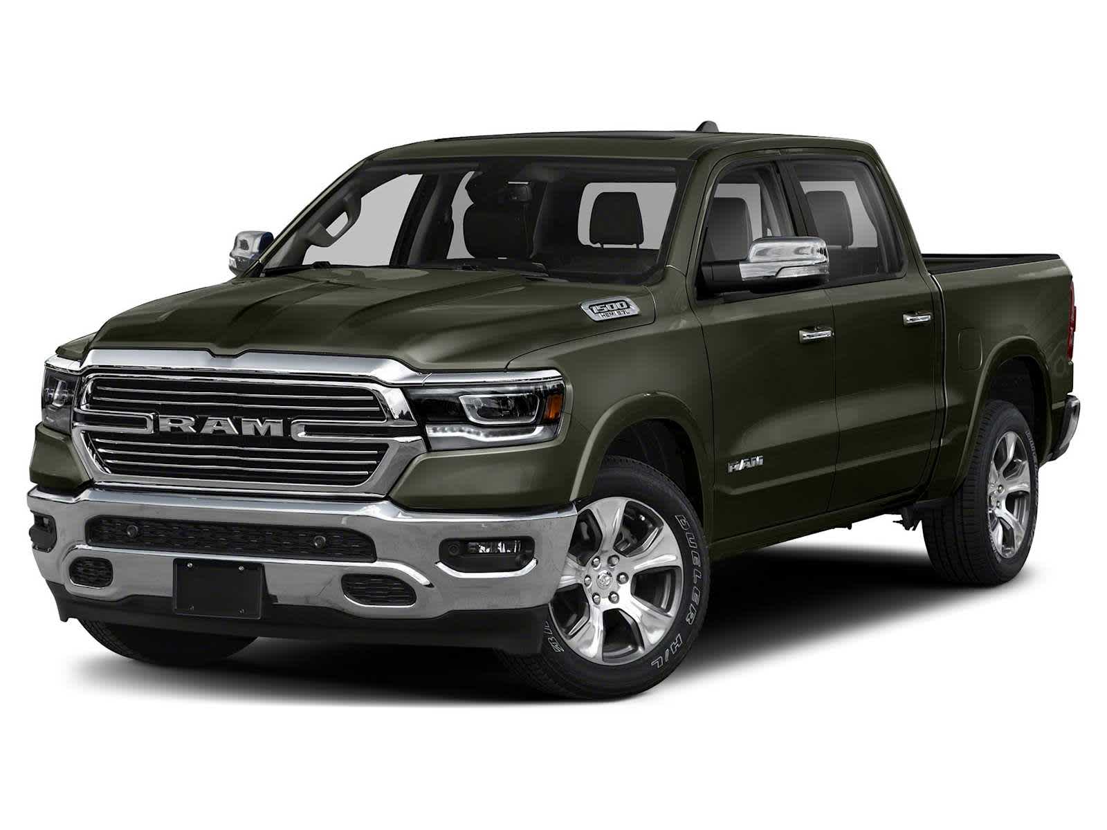 2021 RAM Ram 1500 Pickup Laramie's photo