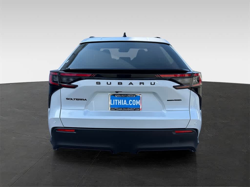 Thumbnail: 2026 Subaru Solterra - 5