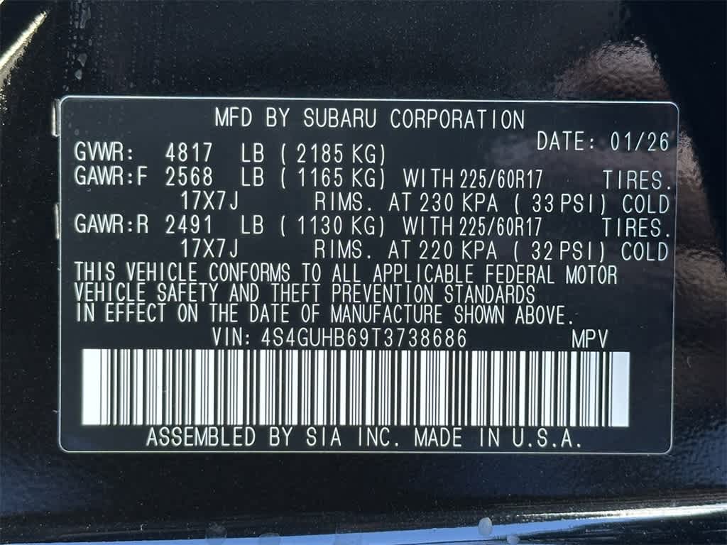 Thumbnail: 2026 Subaru Crosstrek - 21