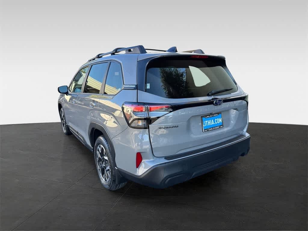 New 2026 Subaru Forester Premium SUV