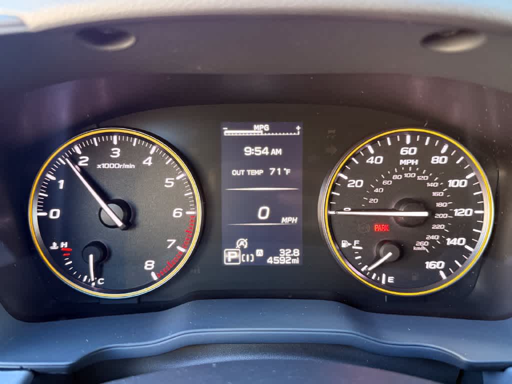 2025 Subaru Crosstrek Sport - Photo 17