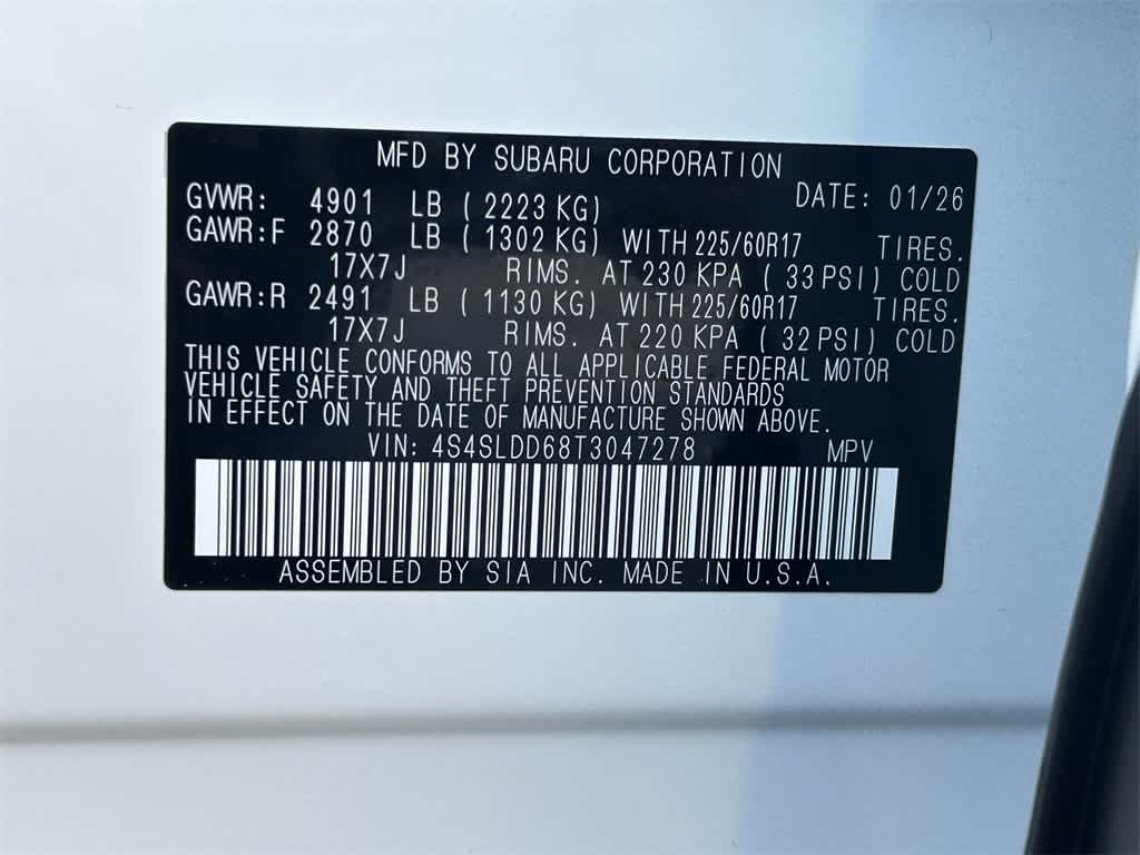 Thumbnail: 2026 Subaru Forester - 21