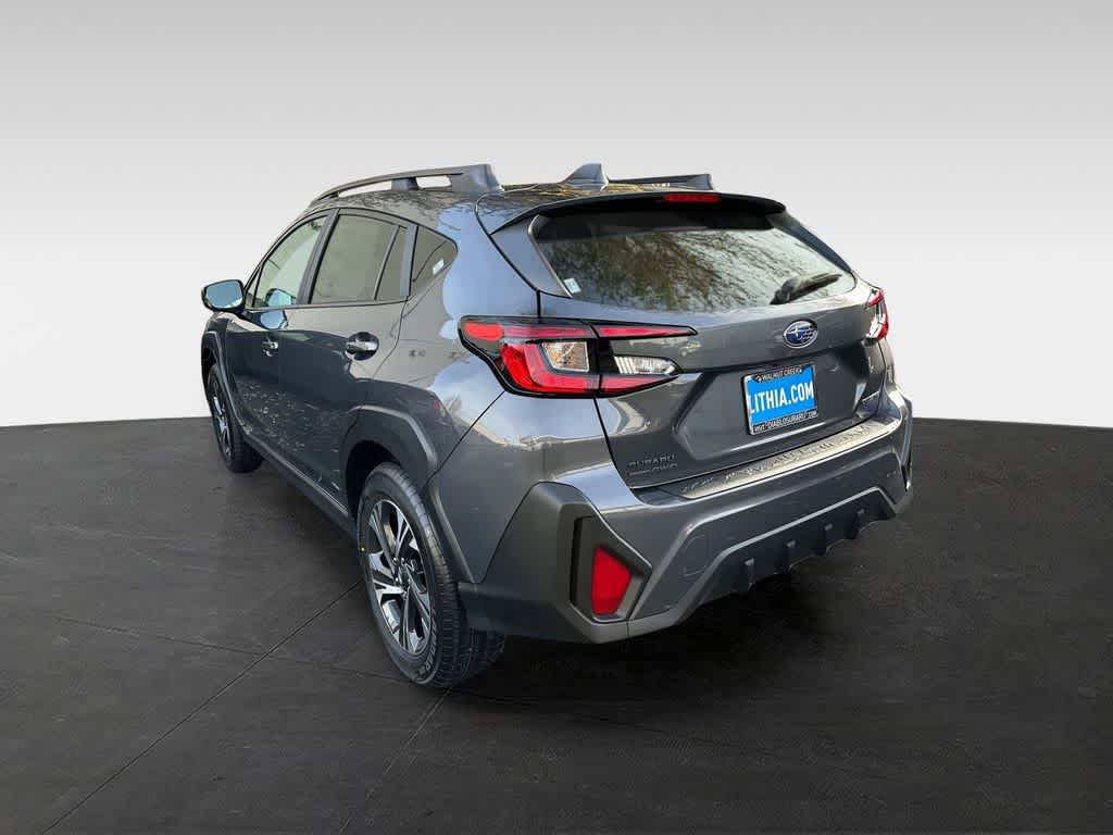 Thumbnail: 2026 Subaru Crosstrek - 4