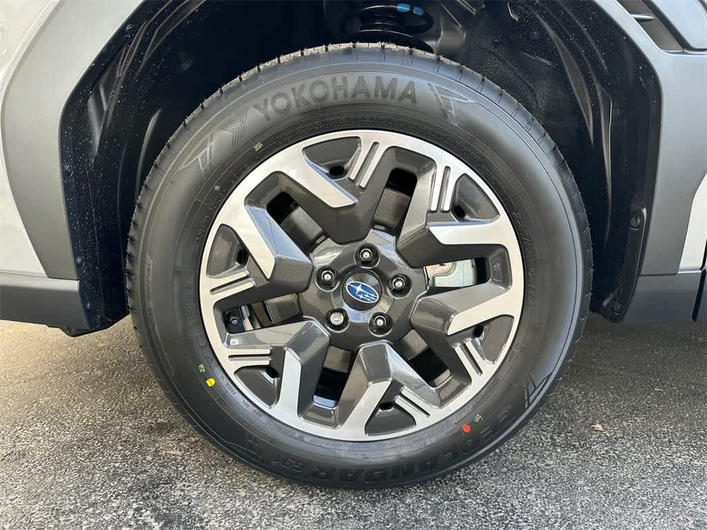 Thumbnail: 2026 Subaru Forester - 8