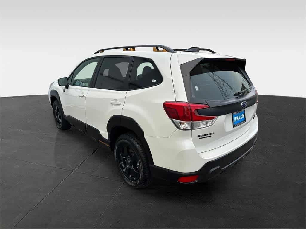 Used 2024 Subaru Forester Wilderness SUV