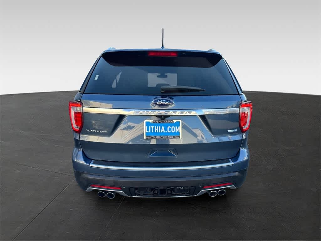 Thumbnail: 2019 Ford Explorer - 5