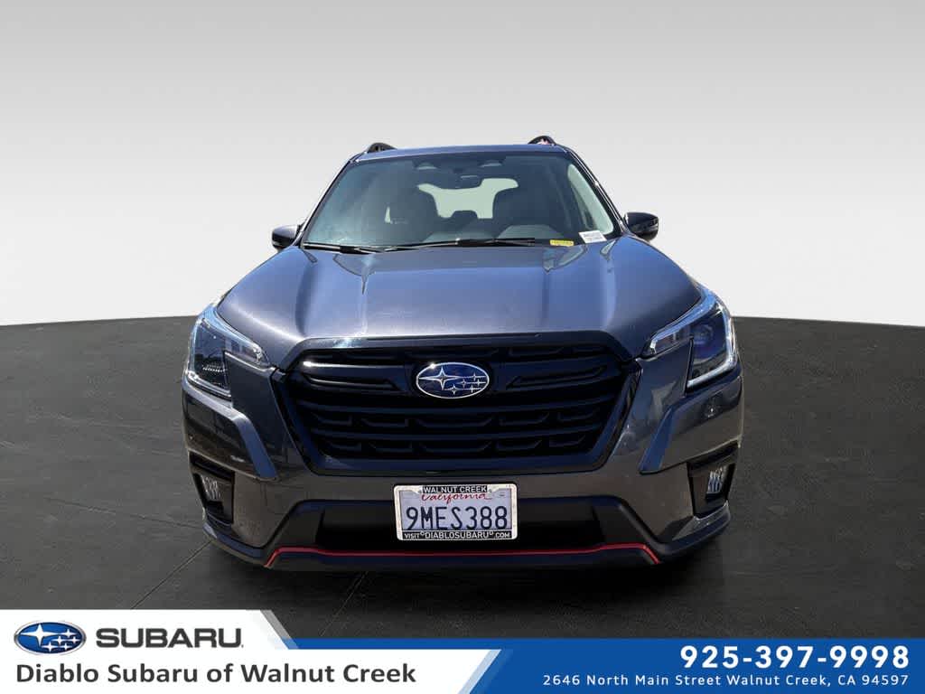 2024 Subaru Forester Sport's photo