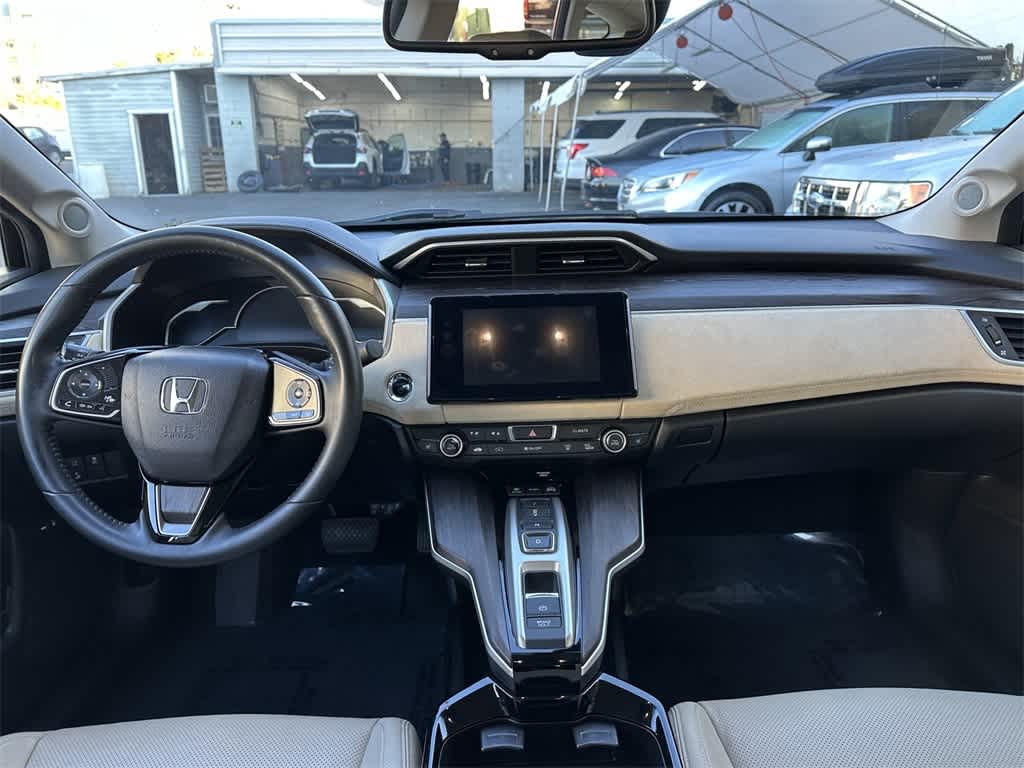 Thumbnail: 2018 Honda Clarity - 10