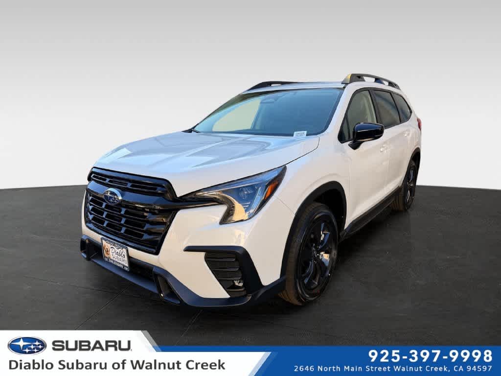 2027 Subaru Ascent