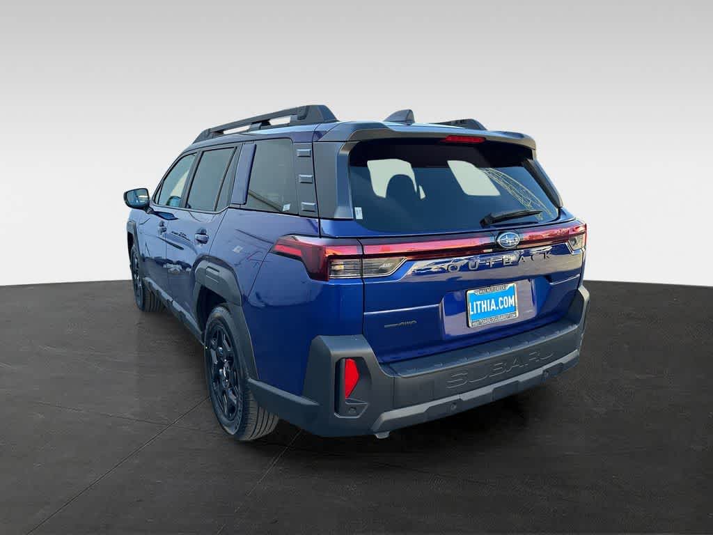 Thumbnail: 2026 Subaru Outback - 4