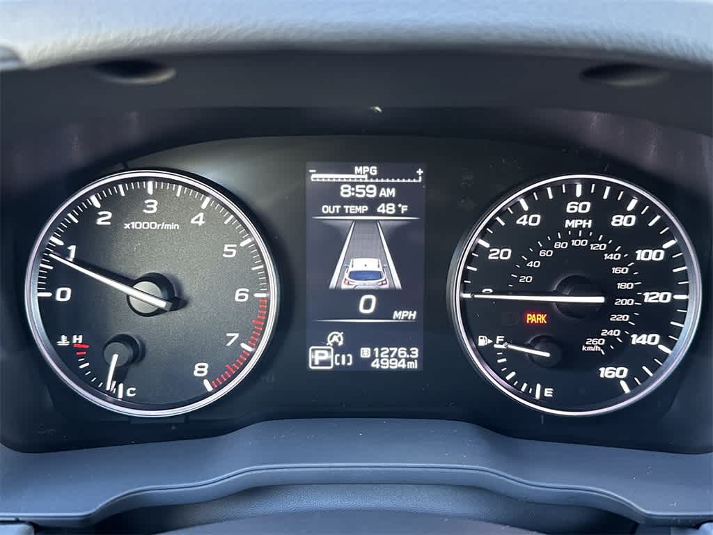 Thumbnail: 2025 Subaru Crosstrek - 19