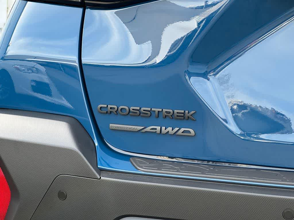 Thumbnail: 2026 Subaru Crosstrek - 6