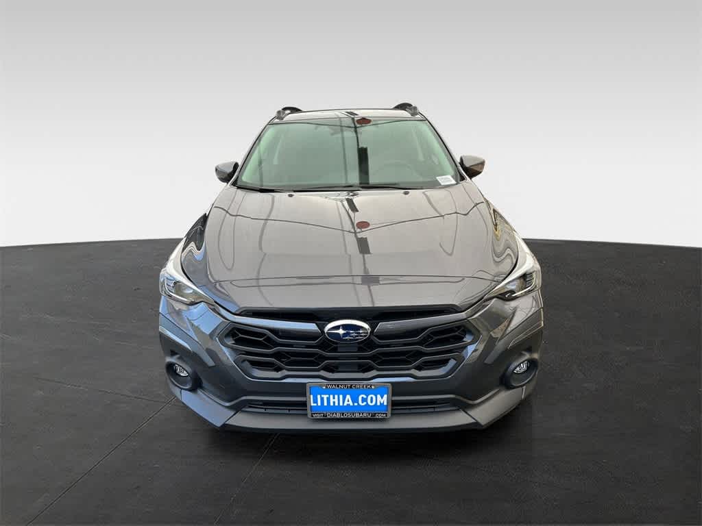 2025 Subaru Crosstrek Limited 8