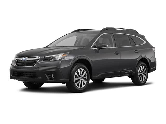 2020 Subaru Outback Premium Hero Image