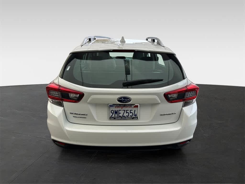 Thumbnail: 2022 Subaru Impreza - 5