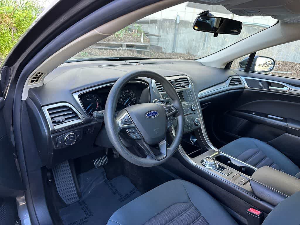 Used 2017 Ford Fusion SE with VIN 3FA6P0H79HR408408 for sale in Walnut Creek, CA