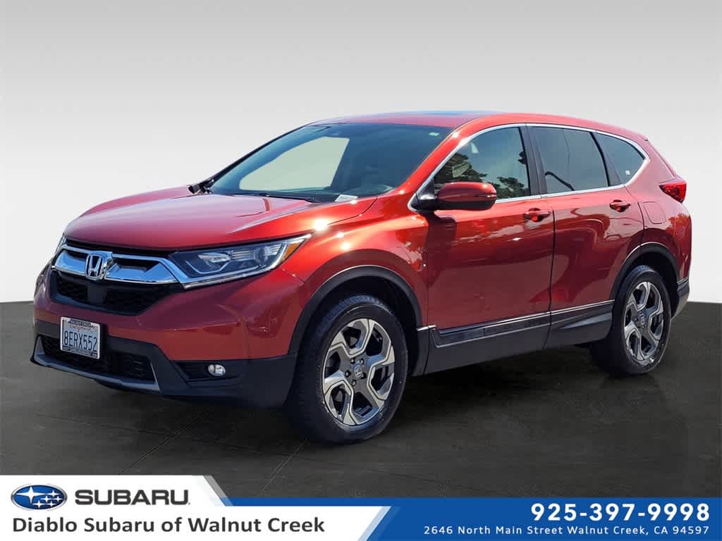 2018 Honda CR-V EX -
                Walnut Creek, CA