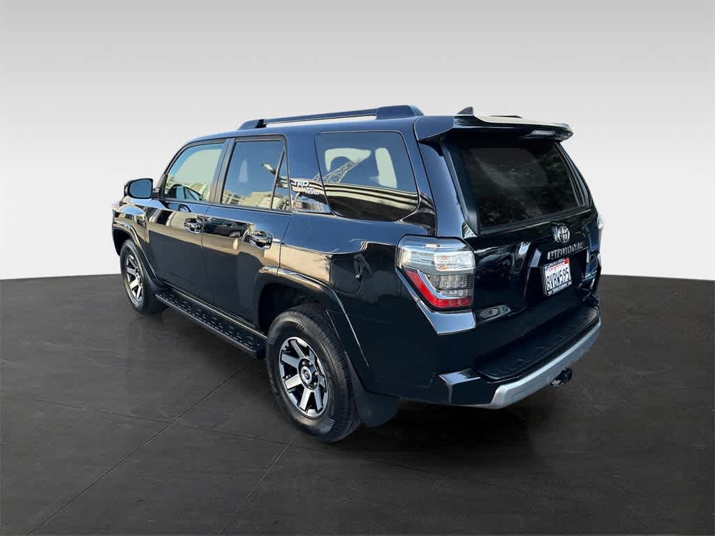2021 Toyota 4Runner TRD Premium photo 3