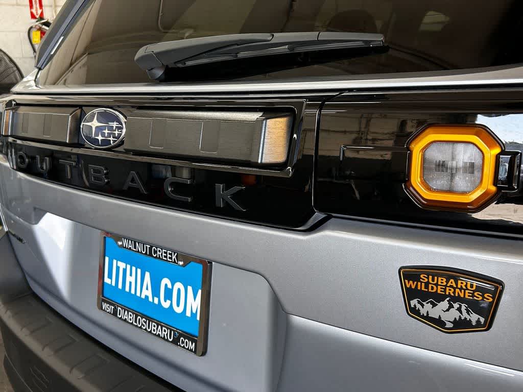 Thumbnail: 2026 Subaru Outback - 7