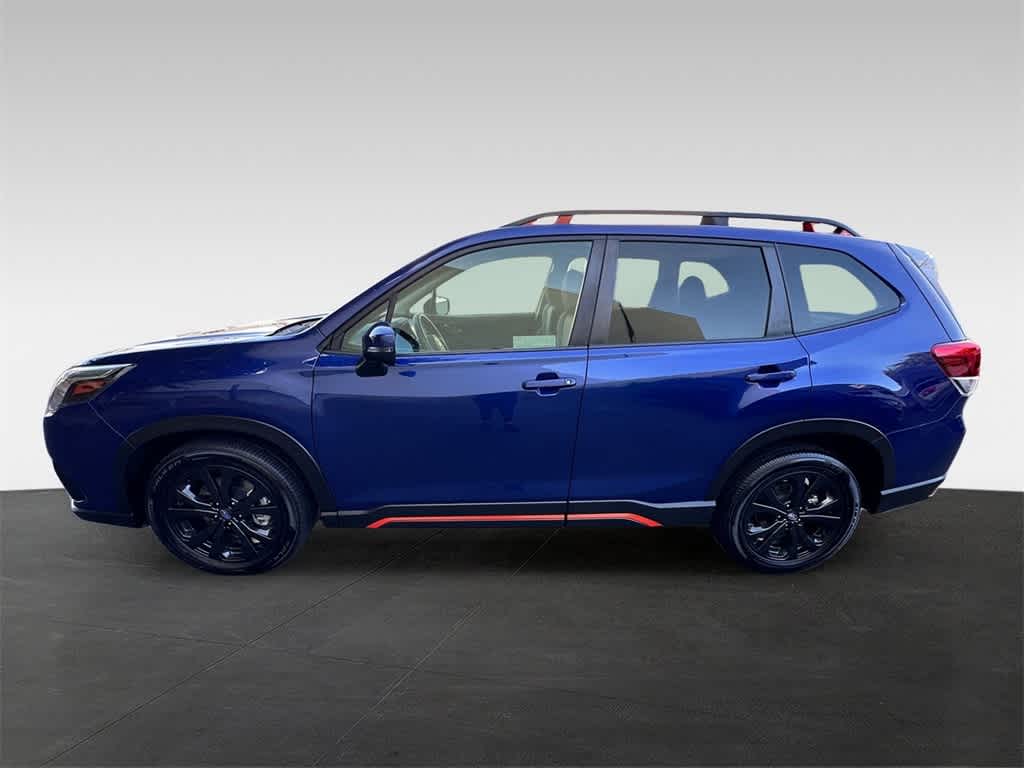 2024 Subaru Forester Sport 3