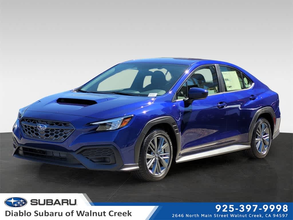 2024 Subaru WRX Base -
                Walnut Creek, CA