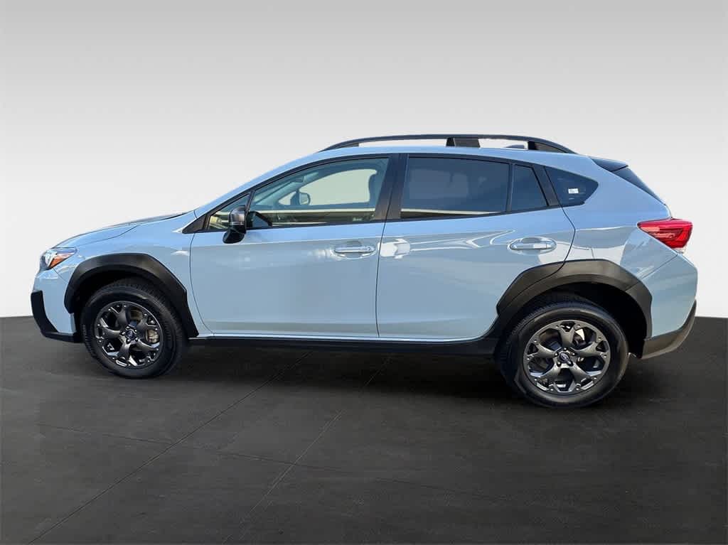 Thumbnail: 2021 Subaru Crosstrek - 3