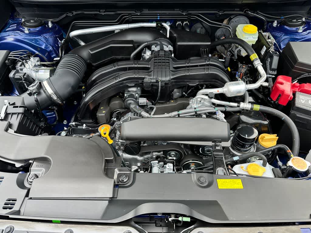 Thumbnail: 2026 Subaru Crosstrek - 9