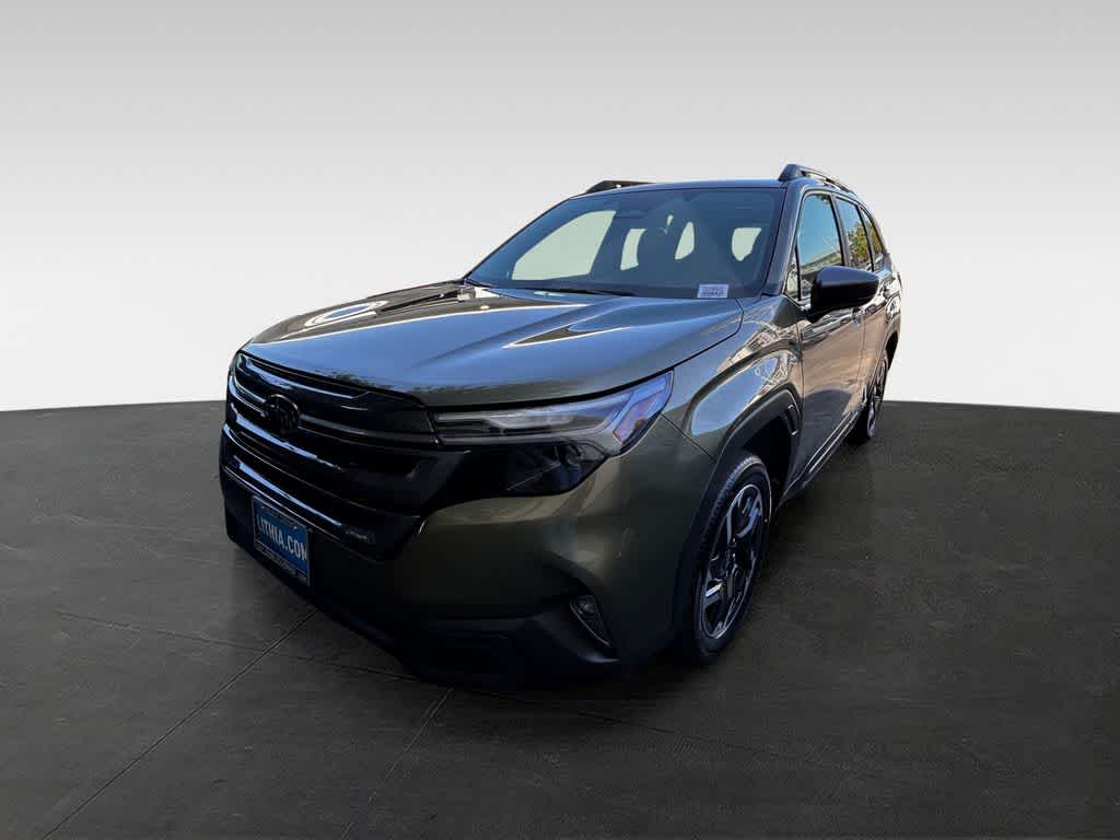 Thumbnail: 2026 Subaru Forester - 3