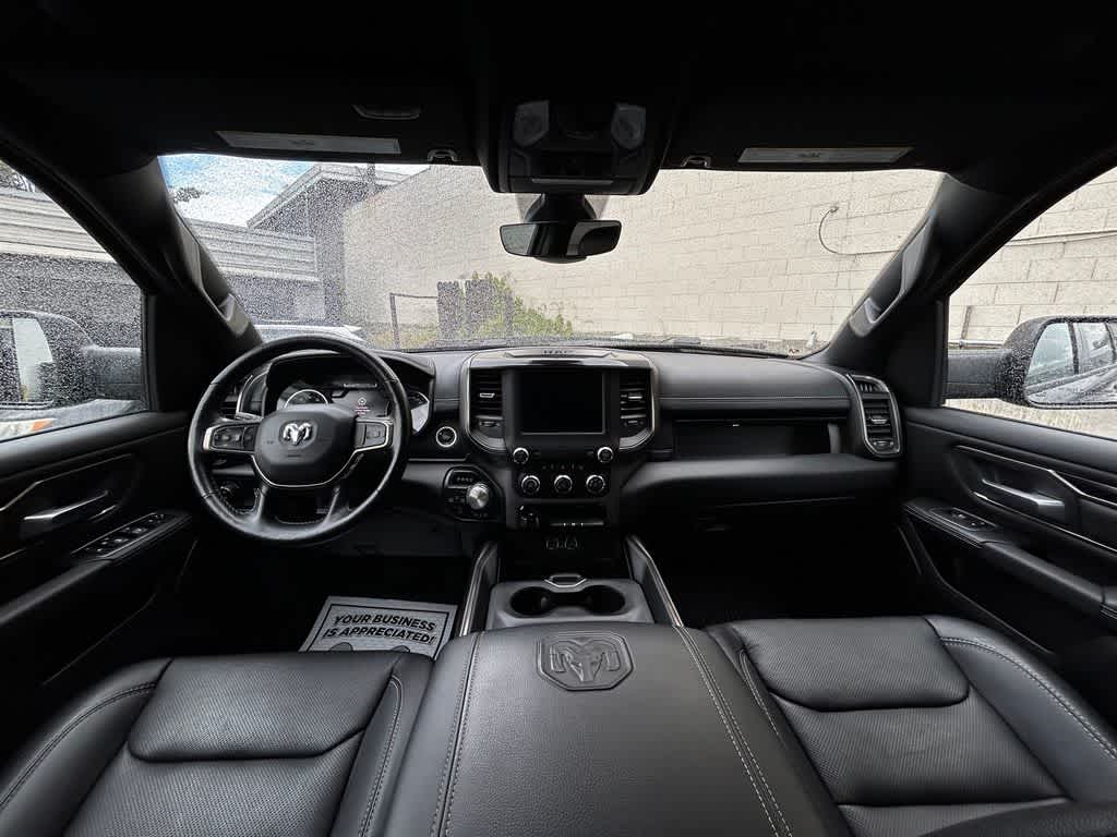 Thumbnail: 2020 RAM 1500 - 10