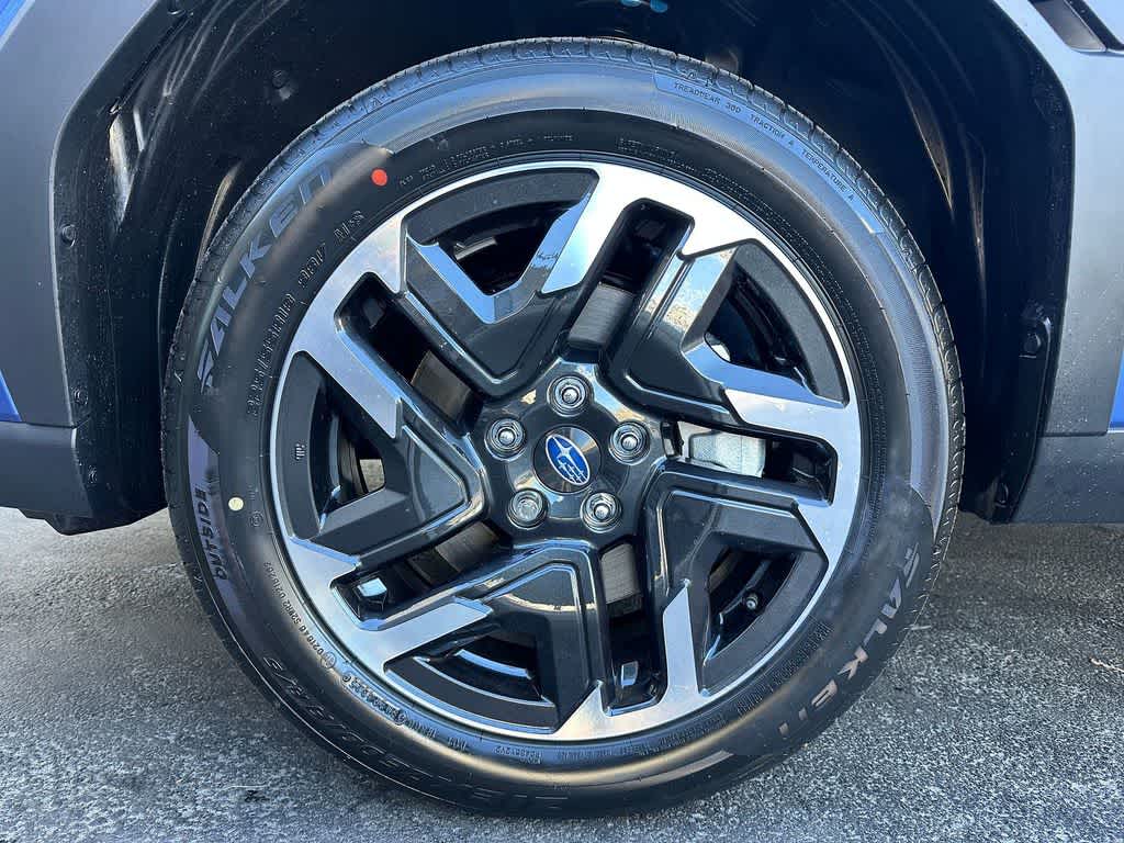 Thumbnail: 2026 Subaru Forester - 8