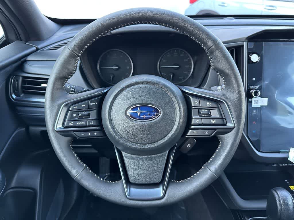 Thumbnail: 2026 Subaru Forester - 16