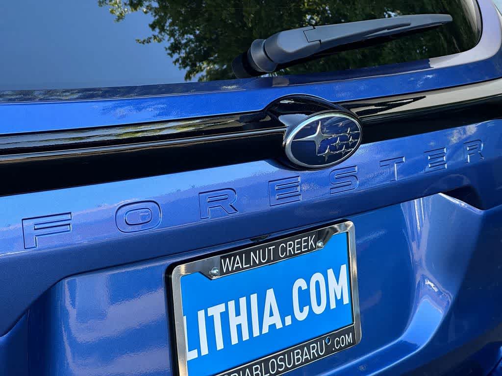 Thumbnail: 2026 Subaru Forester - 6