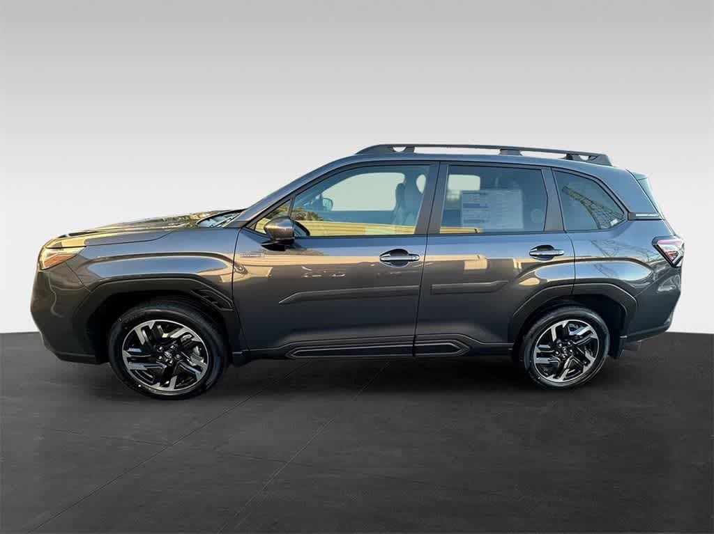 New 2025 Subaru Forester Limited Hybrid SUV