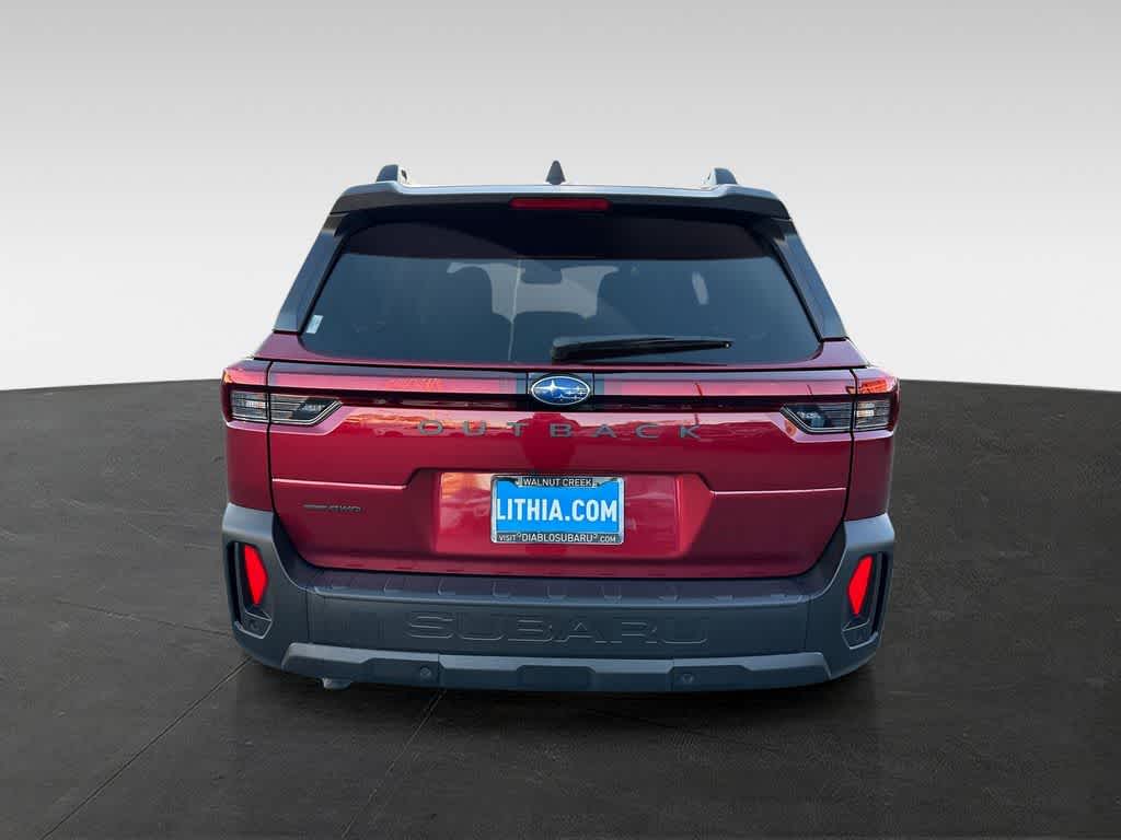 Thumbnail: 2026 Subaru Outback - 5