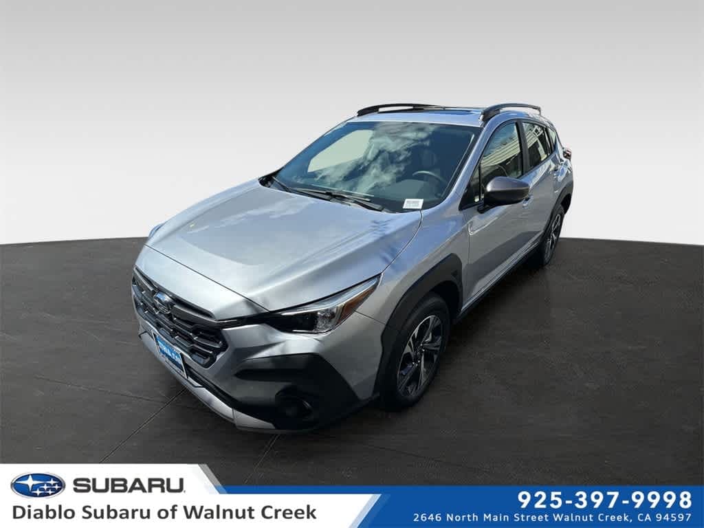 New 2025 Subaru Crosstrek Premium SUV