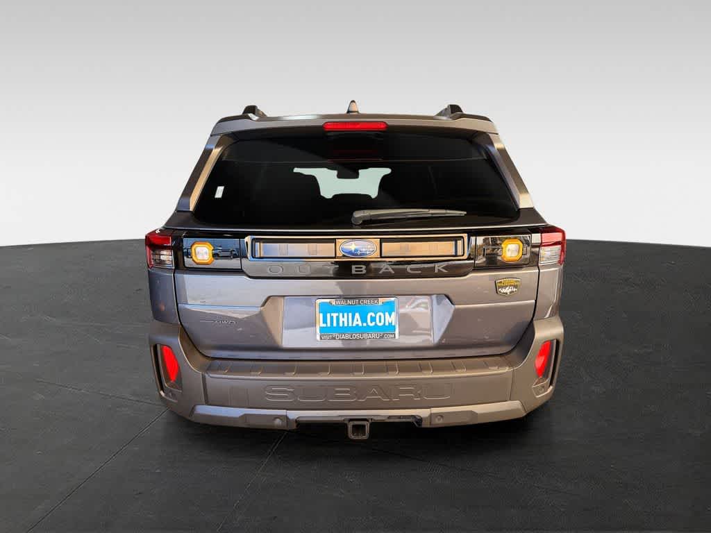 Thumbnail: 2026 Subaru Outback - 5
