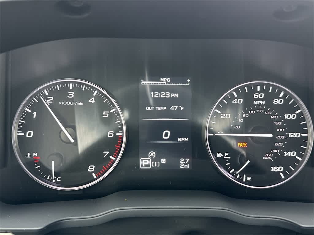 Thumbnail: 2026 Subaru Forester - 19