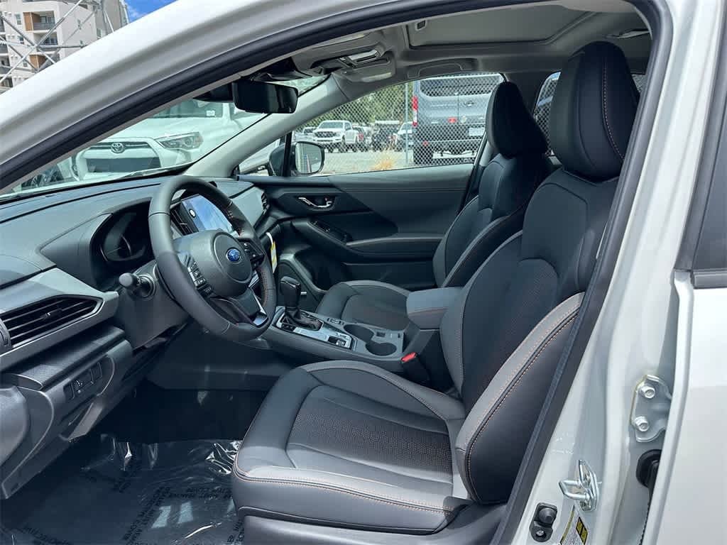 New 2025 Subaru Crosstrek Limited SUV