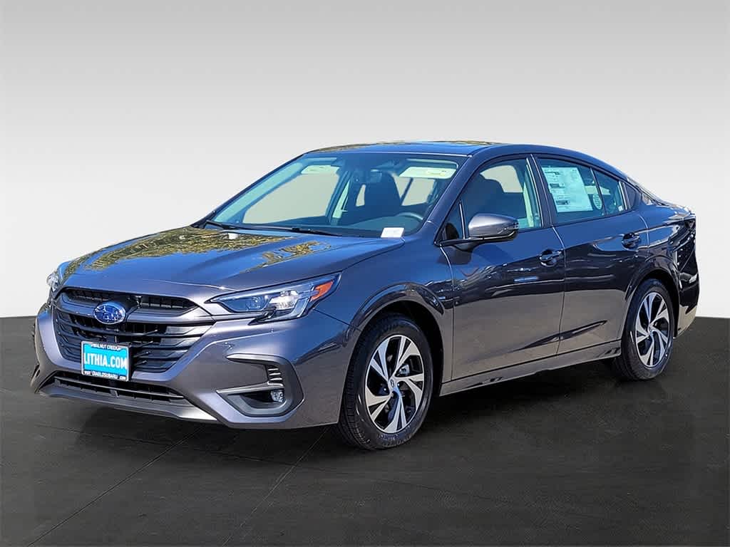 2025 Subaru Legacy Premium photo 2