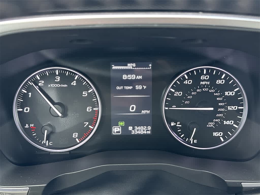 Thumbnail: 2023 Subaru Ascent - 18