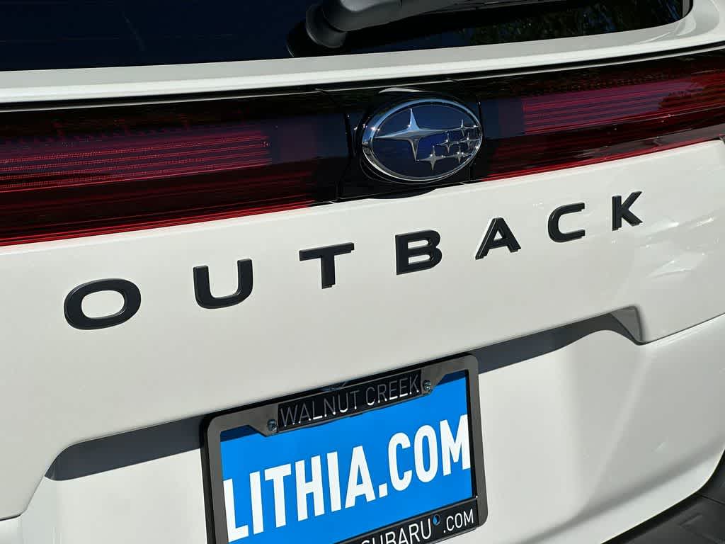 Thumbnail: 2026 Subaru Outback - 7