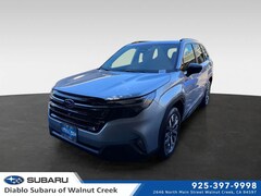 New Subaru Ascent 2026 Subaru Forester Touring Hybrid SUV in Walnut Creek, CA